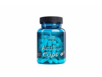 Active Caps – Klouby a pohyb | tříměsíční kůra