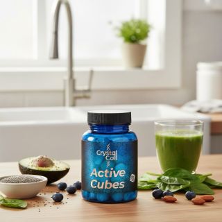 Jedna kostička denně - váš nový rituál.