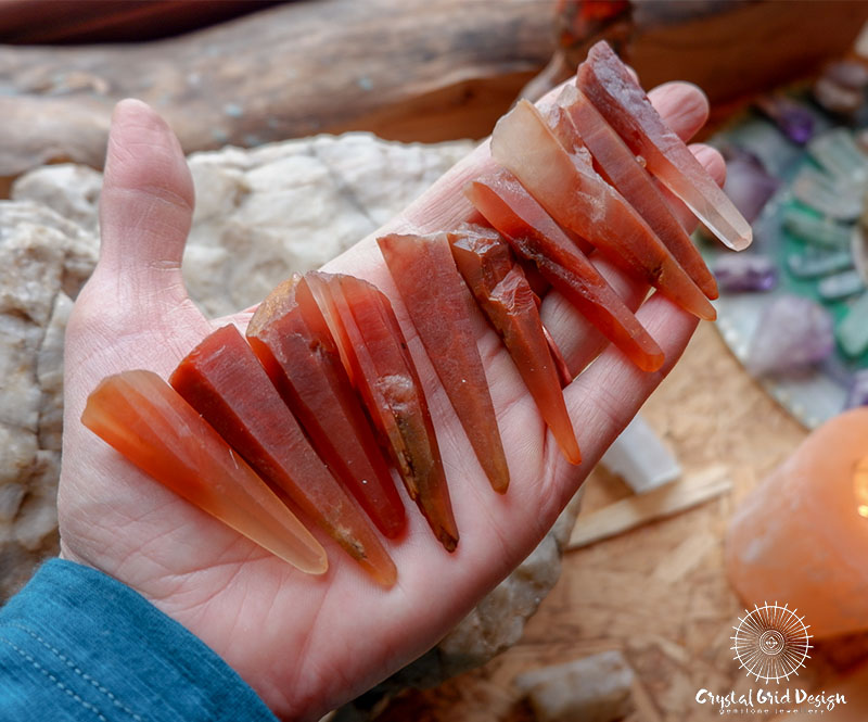 hematitový křišťál