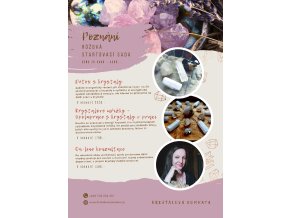 Kopie návrhu Pink and Maroon Spa Calming Beauty & Spa Flyer