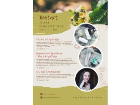 Pink and Maroon Spa Calming Beauty & Spa Flyer