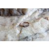 Prsten s diamanty vel. 57