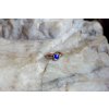 Prsten s lapis lazuli vel. 51
