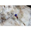 Prsten s lapis lazuli vel. 51-52
