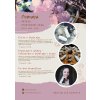 Kopie návrhu Pink and Maroon Spa Calming Beauty & Spa Flyer