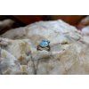 Prsten s apatitem vel. 53