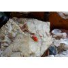 Přívěsek s karneolem a granátem