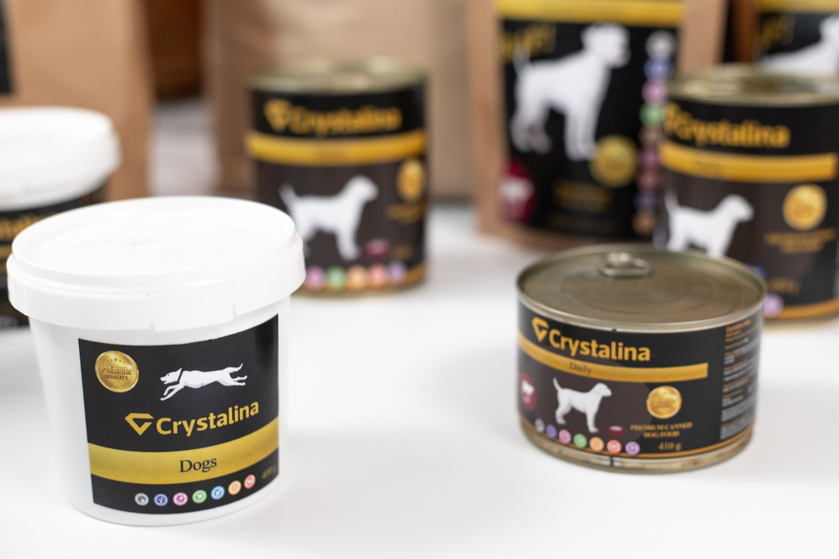 Prečo práve Crystalina?