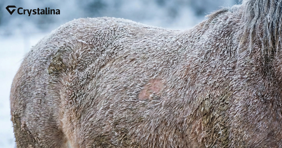 Winter Coats in Horses: Hidden Risks and How to Prevent Skin Conditions