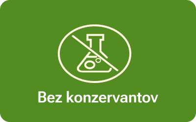 Bez konzervantov