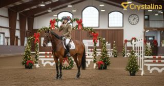 📢 Zmeny medzinárodných pravidiel FEI od januára FEI zavádza zákaz držania telefónu pri uchu počas jazdy na koni a zákaz...