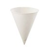 kelimek papirovy 110ml konicky bily