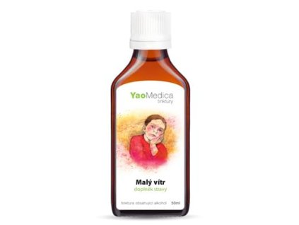 YaoMedica Malý vítr   50ml