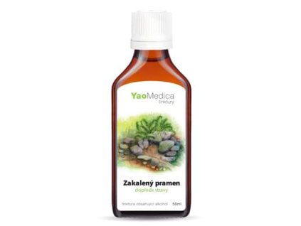 YaoMedica Zakalený pramen       50ml