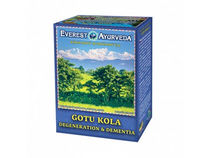 caj gotu kola