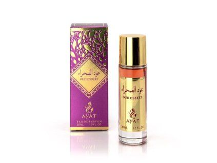 oud desert