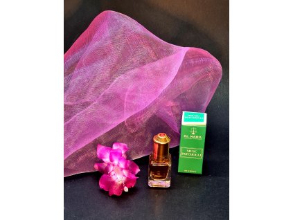 Parfém Musc Patchouli - pánská