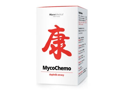 MycoMedica MycoChemo 180 tobolek