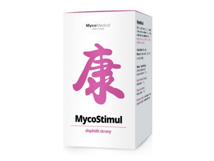 MycoMedica MycoStimul 180 tobolek