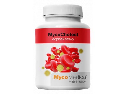 MycoMedica MycoCholest 120 tobolek