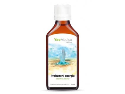 YaoMedica Probuzení energie 50 ml