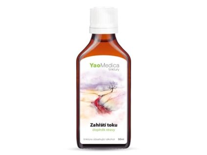 YaoMedica Zahřátí toku 50 ml