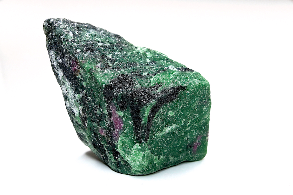 Jak pečovat o minerály?