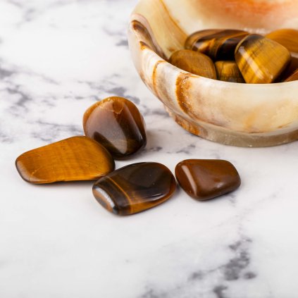 171 28 tygri oko tromlovane krystal crystalmineral.cz internetovy obchod s krystaly a mineraly 1126