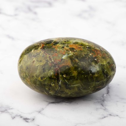 71 28 zelený opál tromlovaný krystal crystalmineral.cz internetový obchod s krystaly a minerály 0876