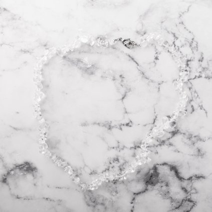 57 28 křišťál náhrdelník crystalmineral.cz internetový obchod s krystaly a minerály 9873