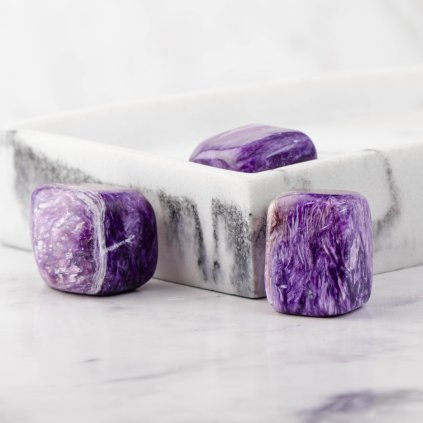 123 28 čaroit tromlovaný krystal crystalmineral.cz internetový obchod s krystaly a minerály 0054
