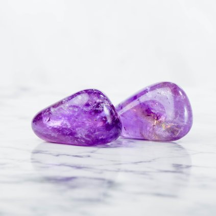 110 28 ametrín ametyst citrín tromlovaný krystal crystalmineral.cz internetový obchod s krystaly a minerály 9819