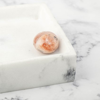 112 28 sluneční kámen premium tromlovaný krystal crystalmineral.cz internetový obchod s krystaly a minerály 0207