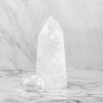 142 28 křišťál obelisk krystal crystalmineral.cz internetový obchod s krystaly a minerály 0649