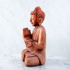 buddha drevenna soska meditujici budha feng shui dekorace crystal mineral eshop crystalmineral.cz 2 9952