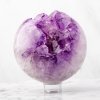 Ametyst fialova koule krystal mineral eshop crystalmineral.cz 0299