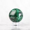 Malachit lestena koule tromlovany krystal mineral eshop crystalmineral.cz 0067