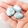 69 28 larimar tromlovany krystal crystalmineral.cz internetovy obchod s krystaly a mineraly 1087