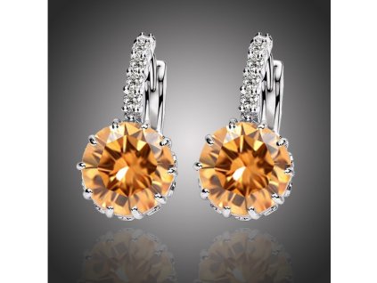 Screenshot 2025 06 04 at 13 32 08 Náušnice Swarovski Elements Bernadette Champagne