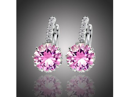 Screenshot 2025 06 04 at 13 58 46 Náušnice Swarovski Elements Bernadette Rose