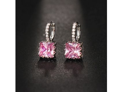 Screenshot 2025 06 04 at 14 05 47 Náušnice Swarovski Elements Luisa Rose