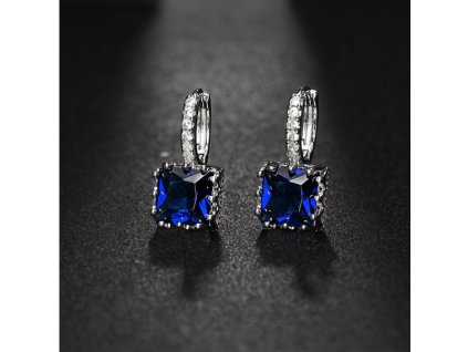 Screenshot 2025 06 04 at 14 24 08 Náušnice Swarovski Elements Luisa Sapphire