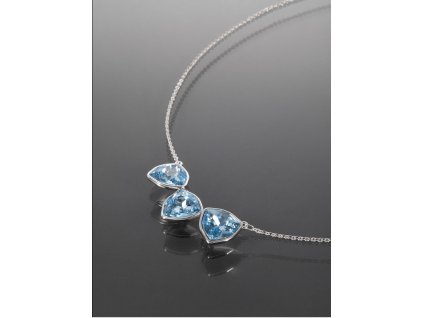 Screenshot 2025 06 06 at 13 35 46 Elegantní náhrdelník s krystalky různých barev Swarovski elements NK1422