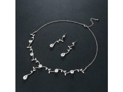 souprava sperku swarovski elements francoa