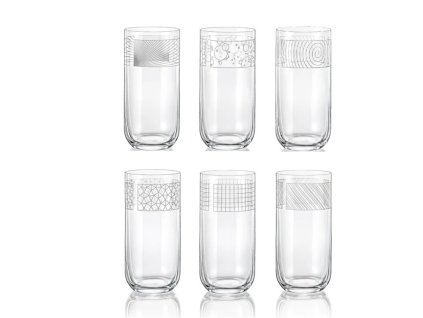 Screenshot 2025 05 28 at 15 09 03 Crystalex sklenice na nealko nápoje geometrické tvary UMA 440 ml 6KS Dekorant.cz
