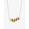 Screenshot 2025 06 18 at 14 07 07 Bižuterní náhrdelník Crystal Cubes kostky s českým křišťálem Preciosa vitrail medium PRECIOSA