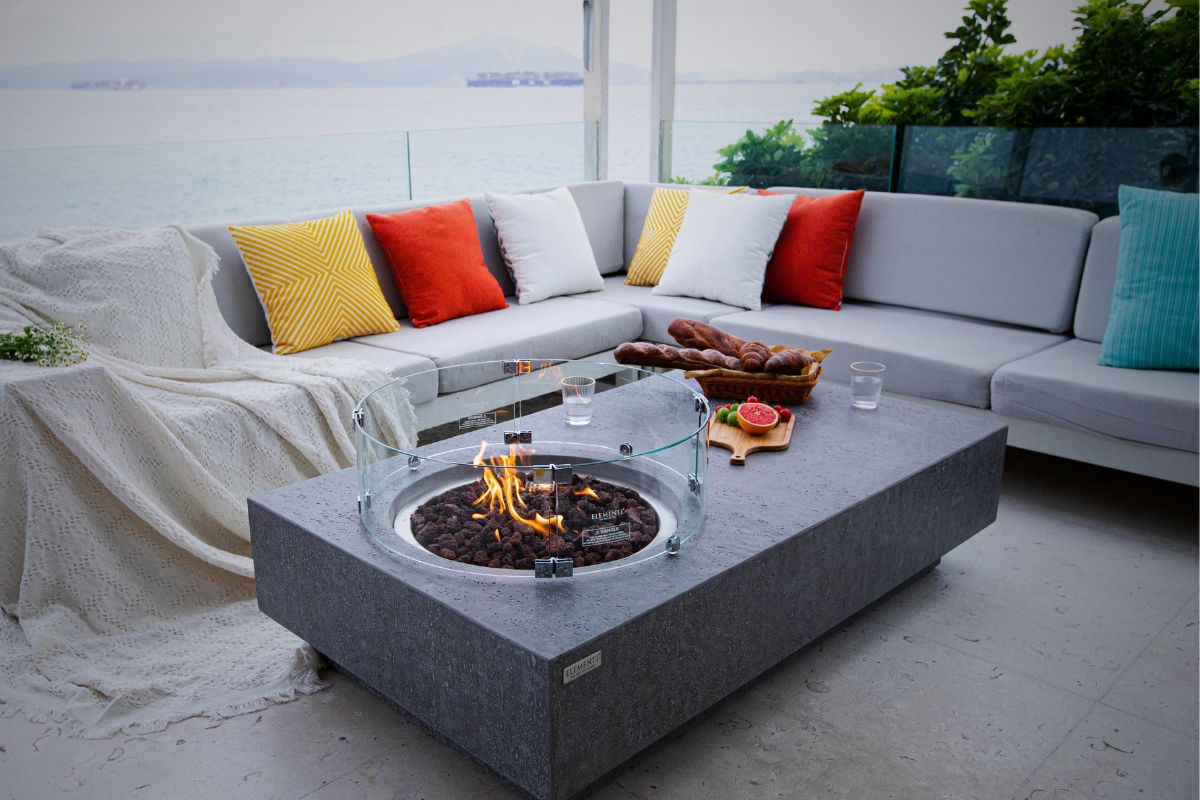 Údržba a čištění plynových ohnišť