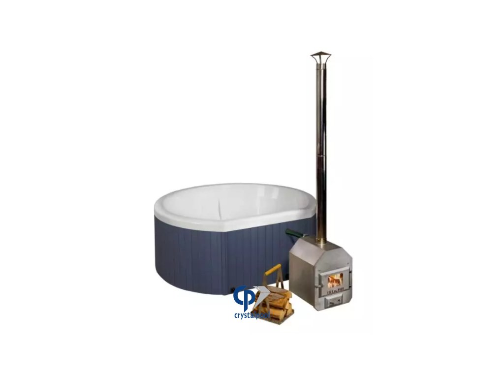 Hot tub WAVE Crystalpool