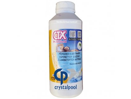 CTX 53 čistič na laminát a fólii 1 litr