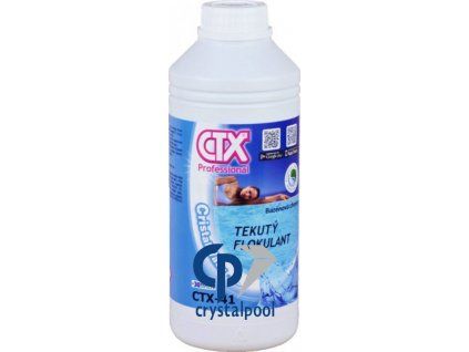 10038 ctx 41 tekuty vlockovac 1litr